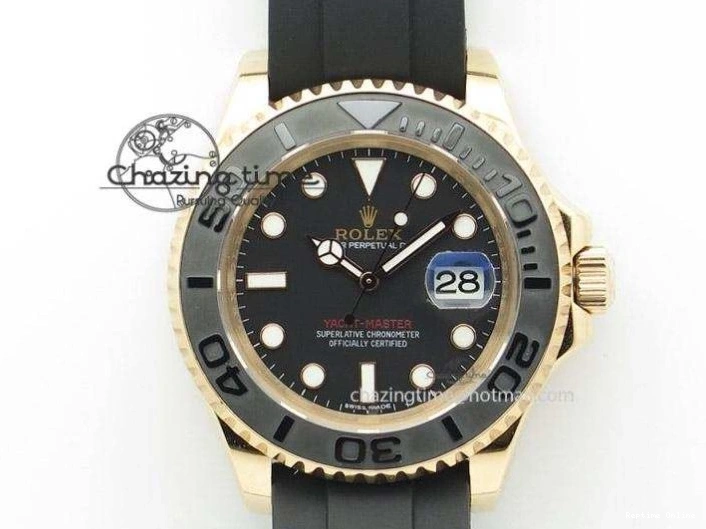 0502 Daytona 116508 QF 1:1 Best Edition Green Dial on YG Bracelet SA4130 V ComfortFit 1761